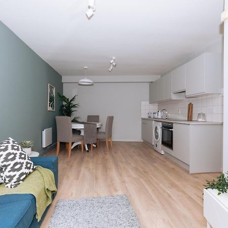 דירות דבלין Relaxing 1Bd Flat With A Roof Terrace - Portobello מראה חיצוני תמונה