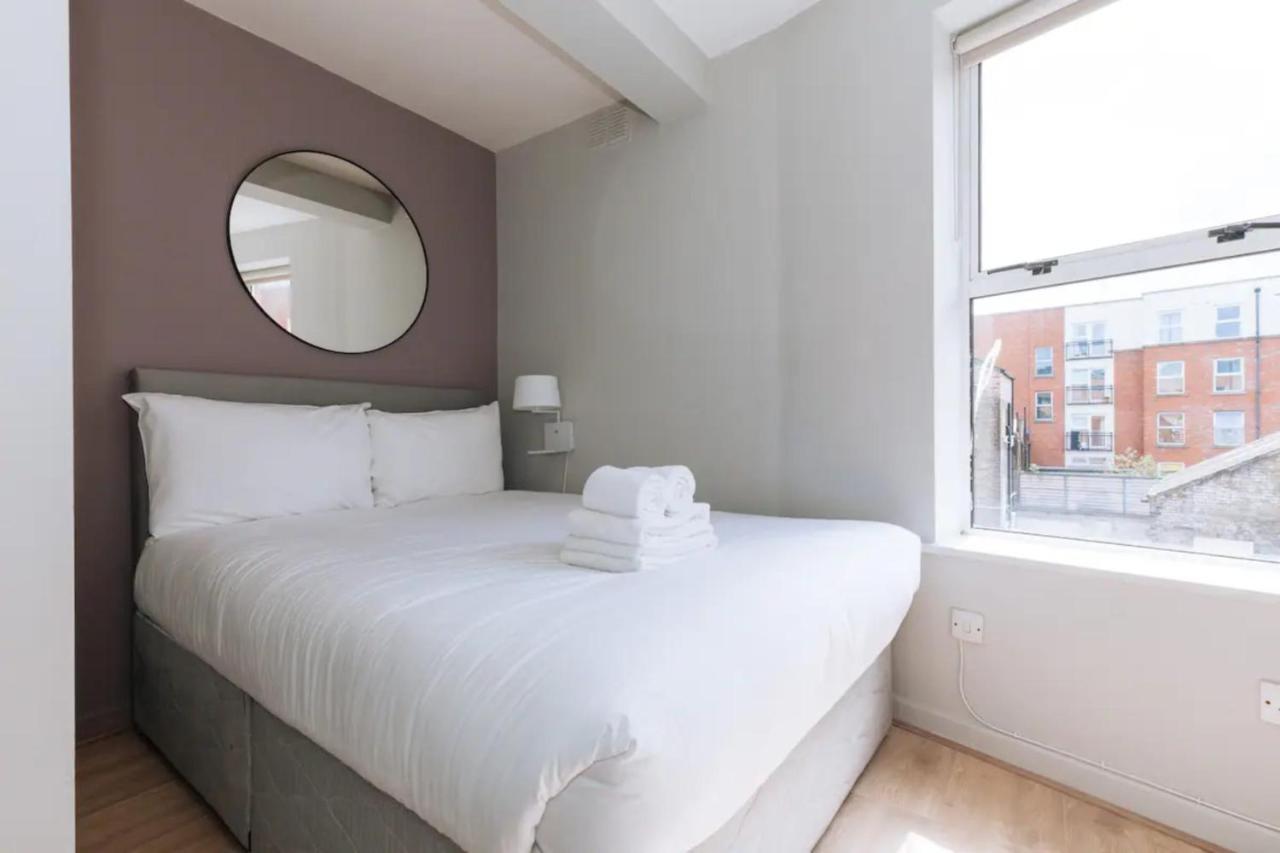 דירות דבלין Relaxing 1Bd Flat With A Roof Terrace - Portobello מראה חיצוני תמונה