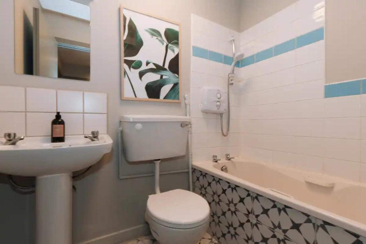 דירות דבלין Relaxing 1Bd Flat With A Roof Terrace - Portobello מראה חיצוני תמונה
