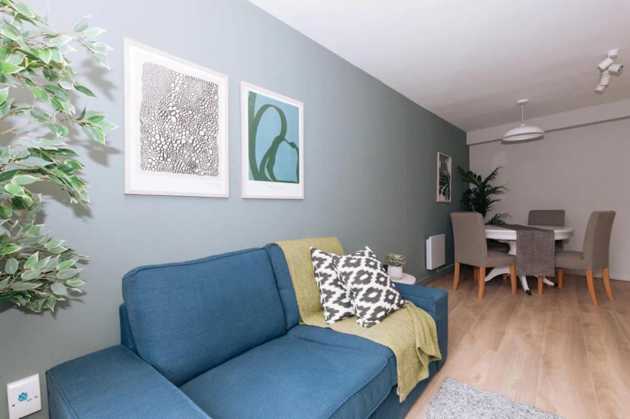 דירות דבלין Relaxing 1Bd Flat With A Roof Terrace - Portobello מראה חיצוני תמונה