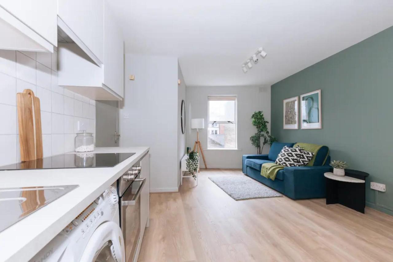 דירות דבלין Relaxing 1Bd Flat With A Roof Terrace - Portobello מראה חיצוני תמונה