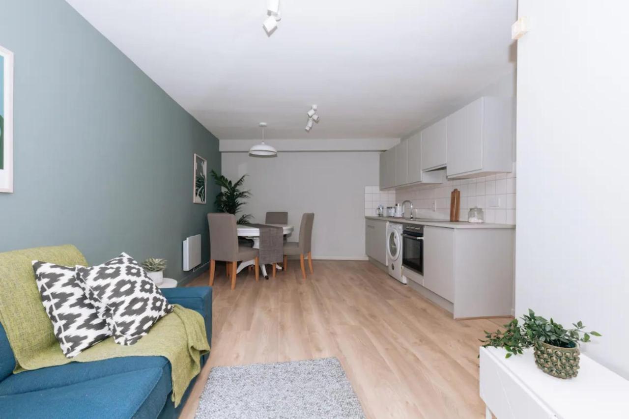דירות דבלין Relaxing 1Bd Flat With A Roof Terrace - Portobello מראה חיצוני תמונה