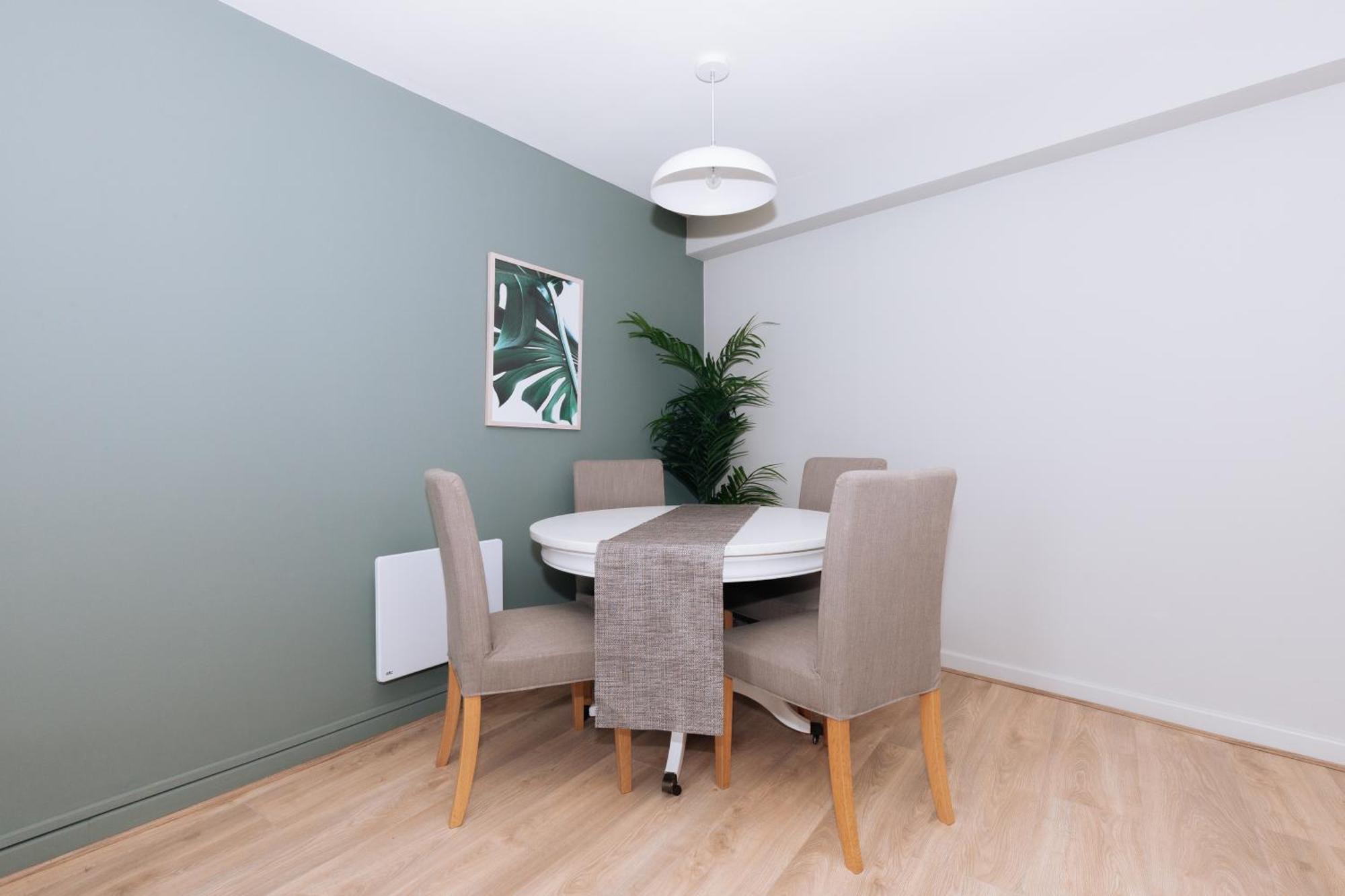 דירות דבלין Relaxing 1Bd Flat With A Roof Terrace - Portobello מראה חיצוני תמונה