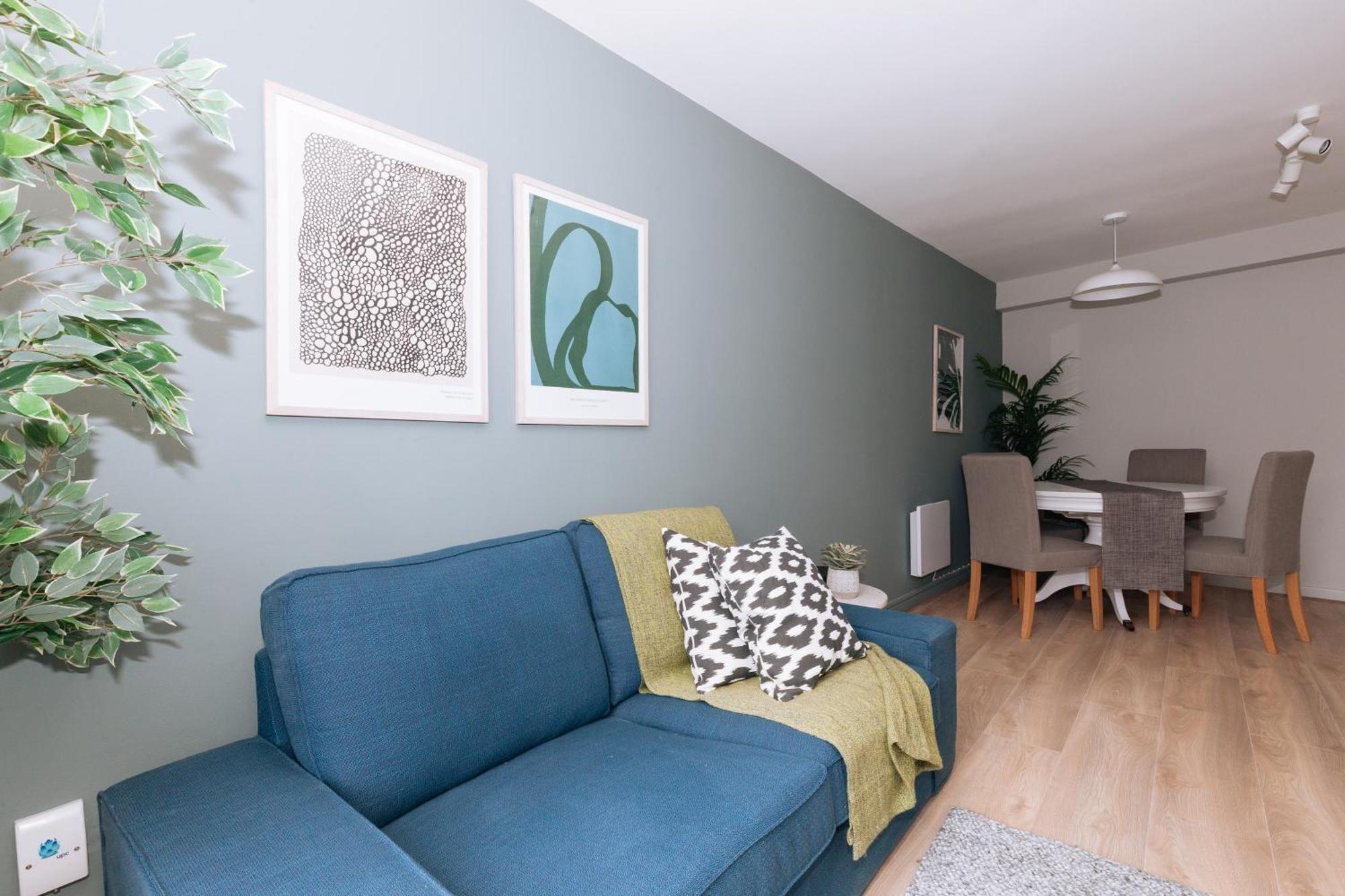 דירות דבלין Relaxing 1Bd Flat With A Roof Terrace - Portobello מראה חיצוני תמונה