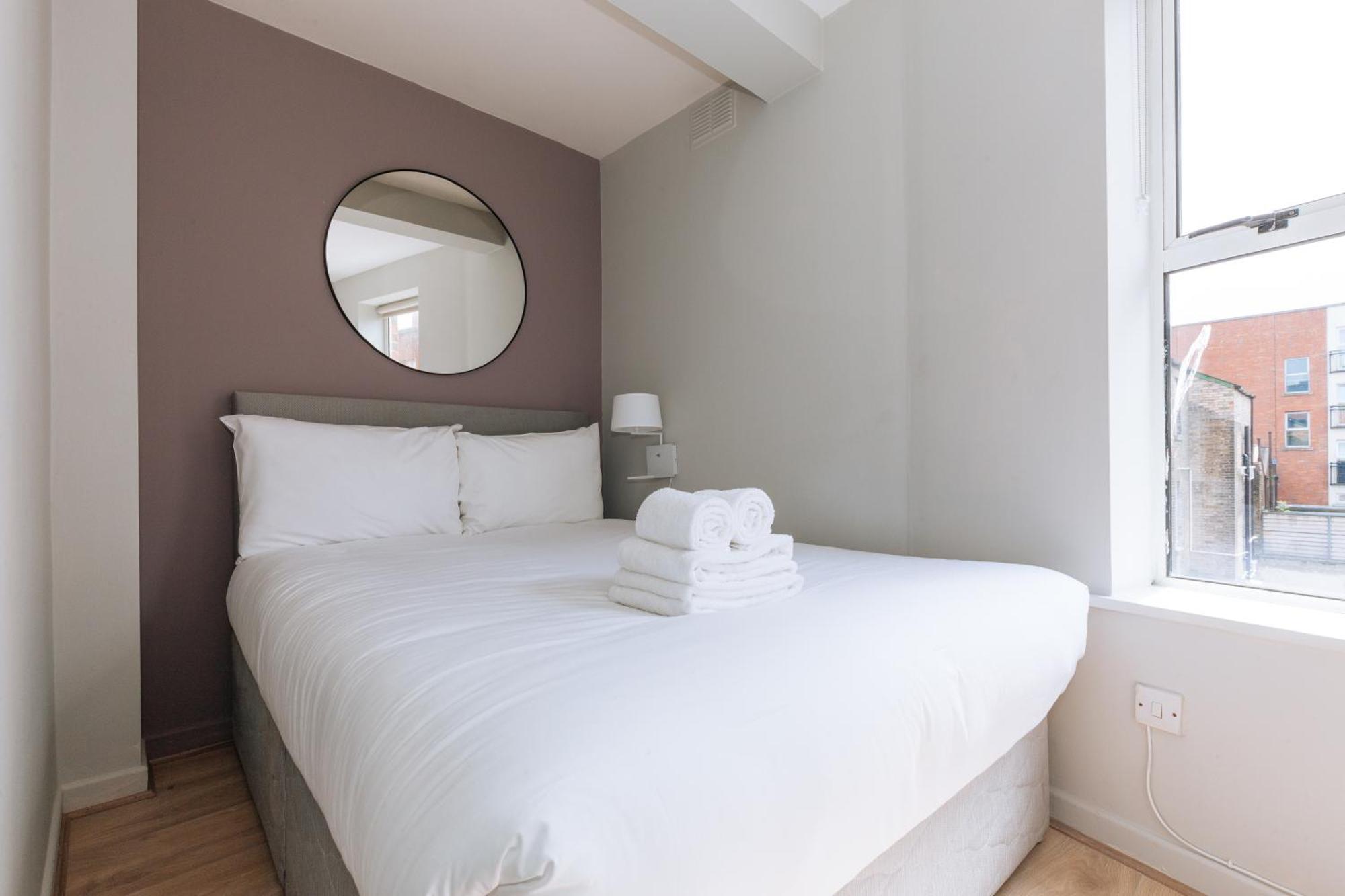 דירות דבלין Relaxing 1Bd Flat With A Roof Terrace - Portobello מראה חיצוני תמונה