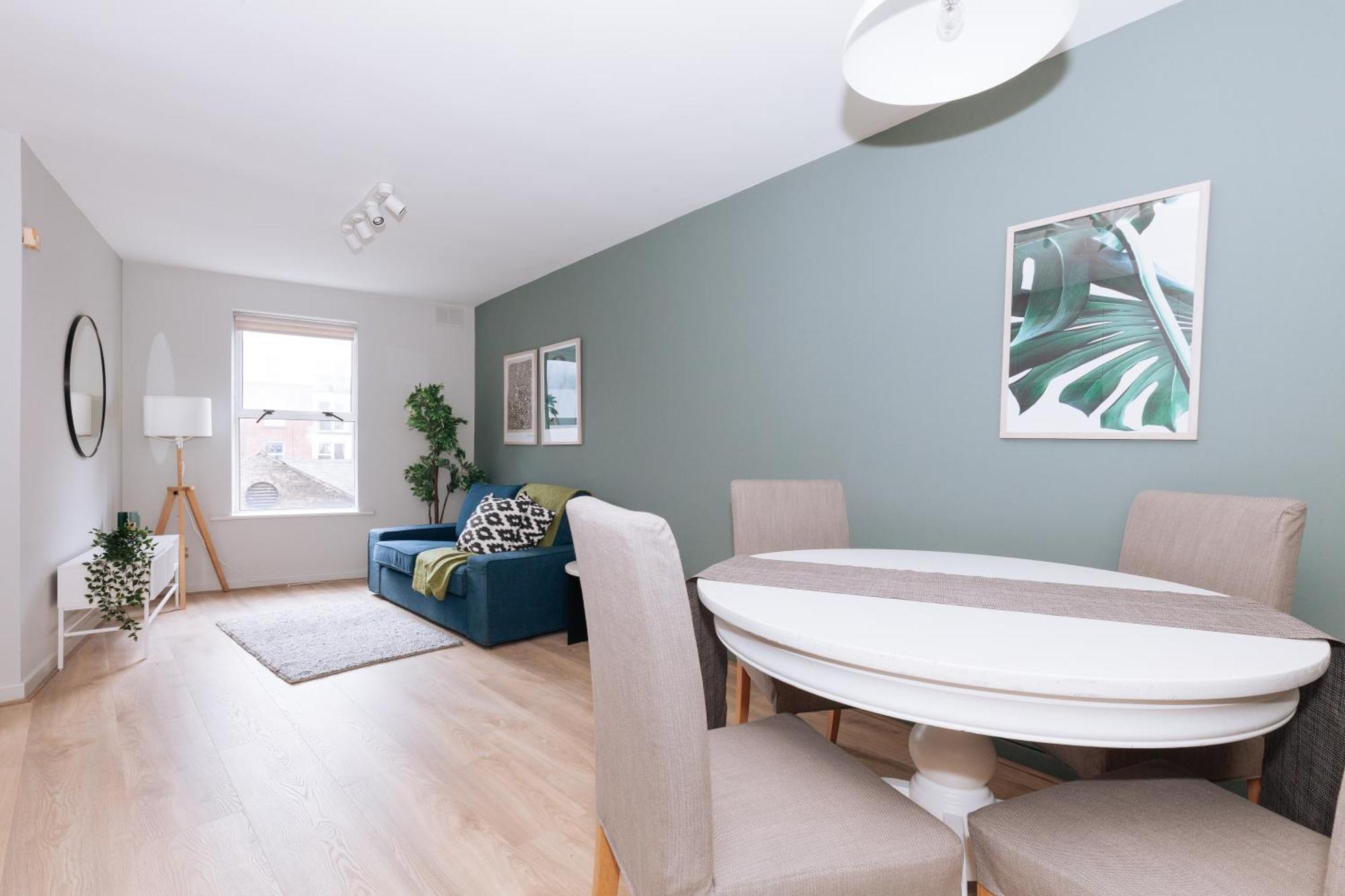 דירות דבלין Relaxing 1Bd Flat With A Roof Terrace - Portobello מראה חיצוני תמונה