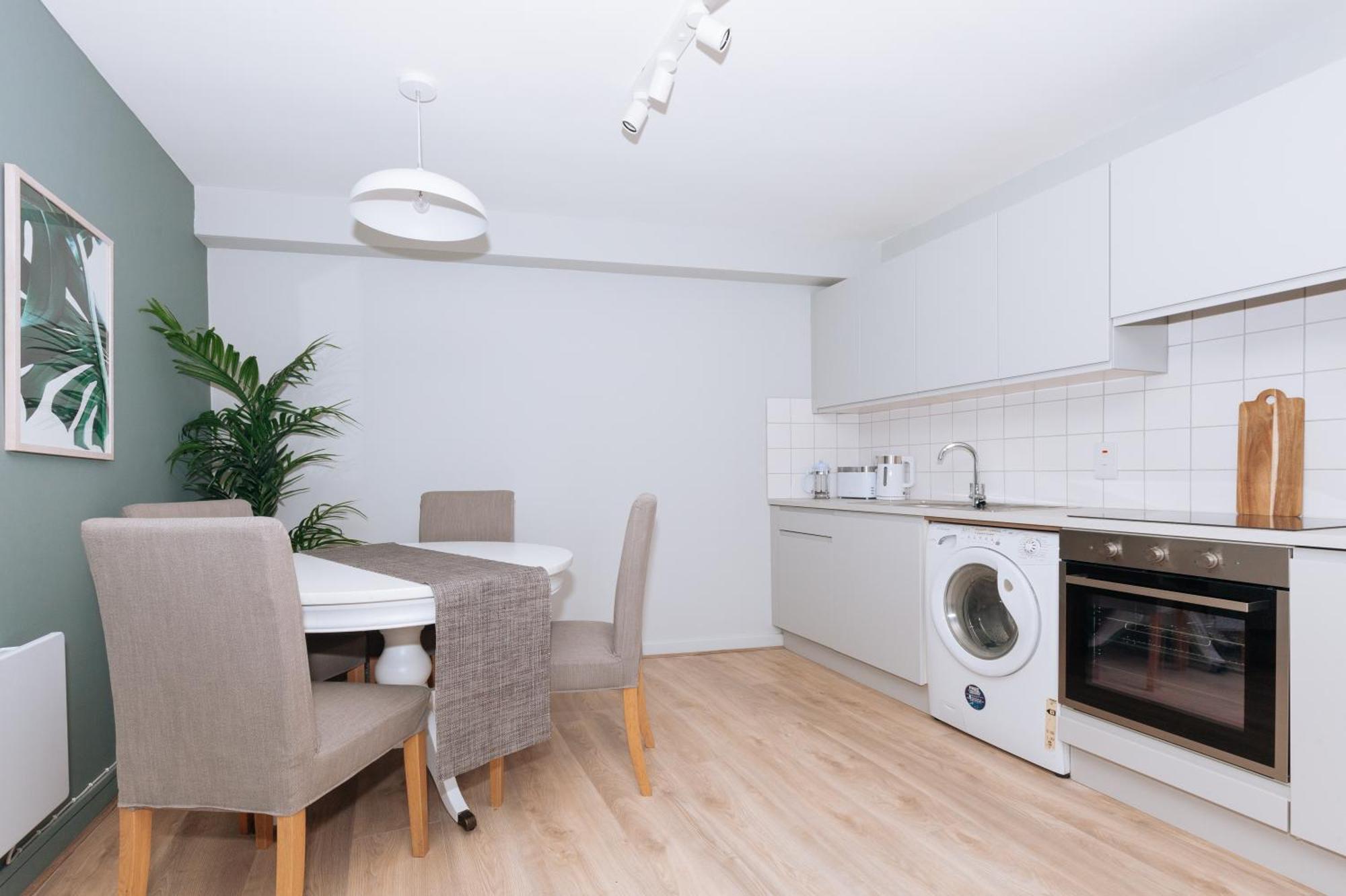 דירות דבלין Relaxing 1Bd Flat With A Roof Terrace - Portobello מראה חיצוני תמונה