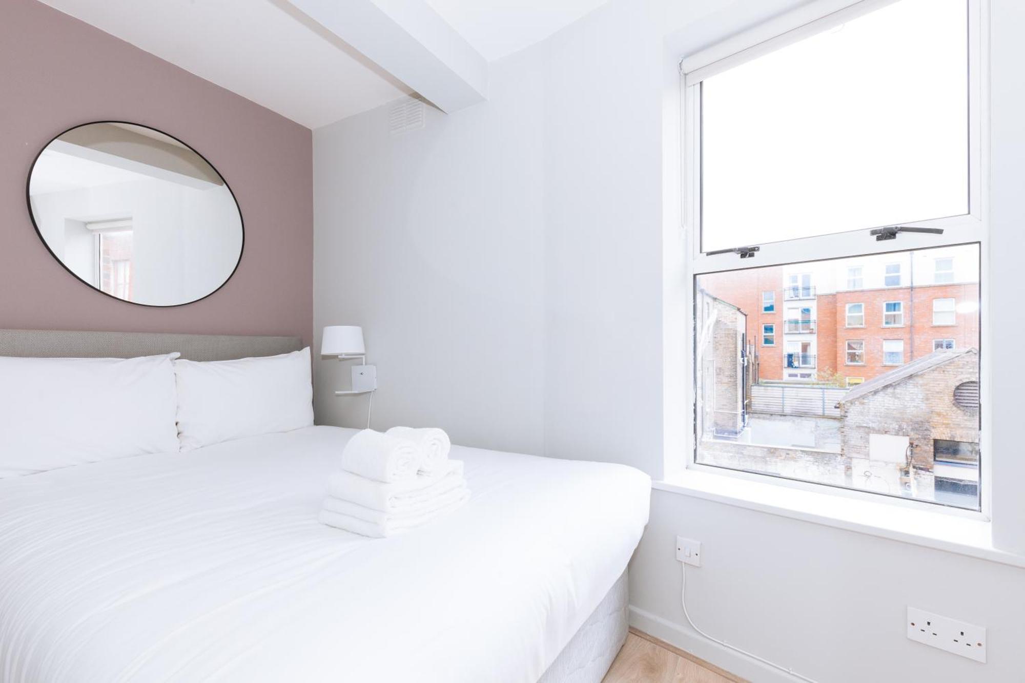 דירות דבלין Relaxing 1Bd Flat With A Roof Terrace - Portobello מראה חיצוני תמונה