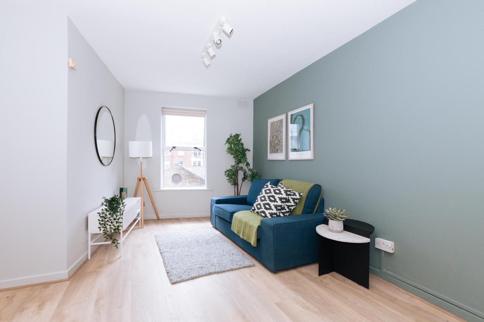 דירות דבלין Relaxing 1Bd Flat With A Roof Terrace - Portobello מראה חיצוני תמונה
