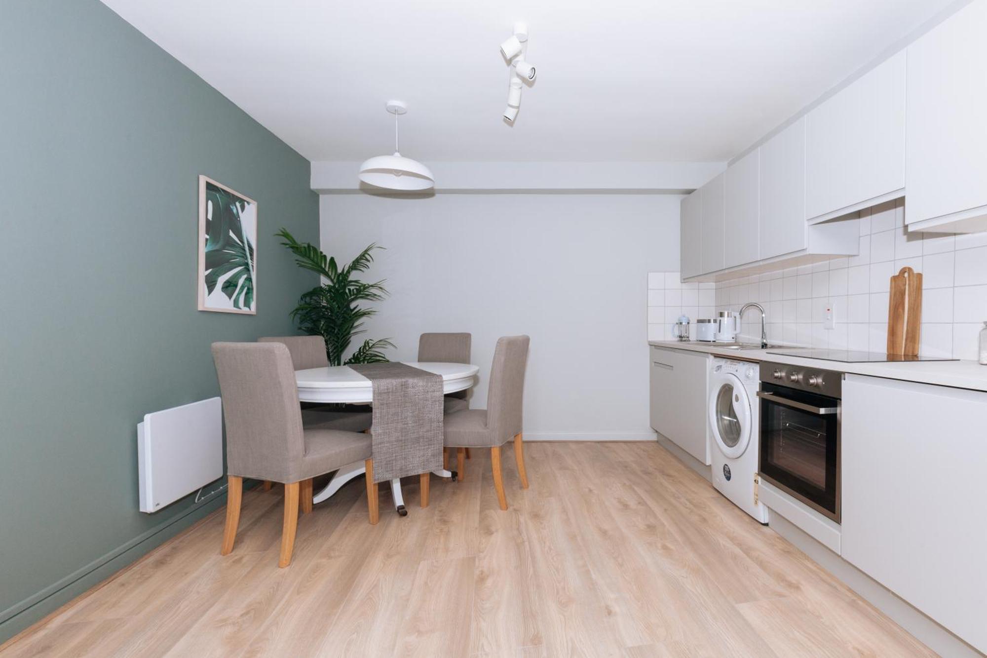 דירות דבלין Relaxing 1Bd Flat With A Roof Terrace - Portobello מראה חיצוני תמונה