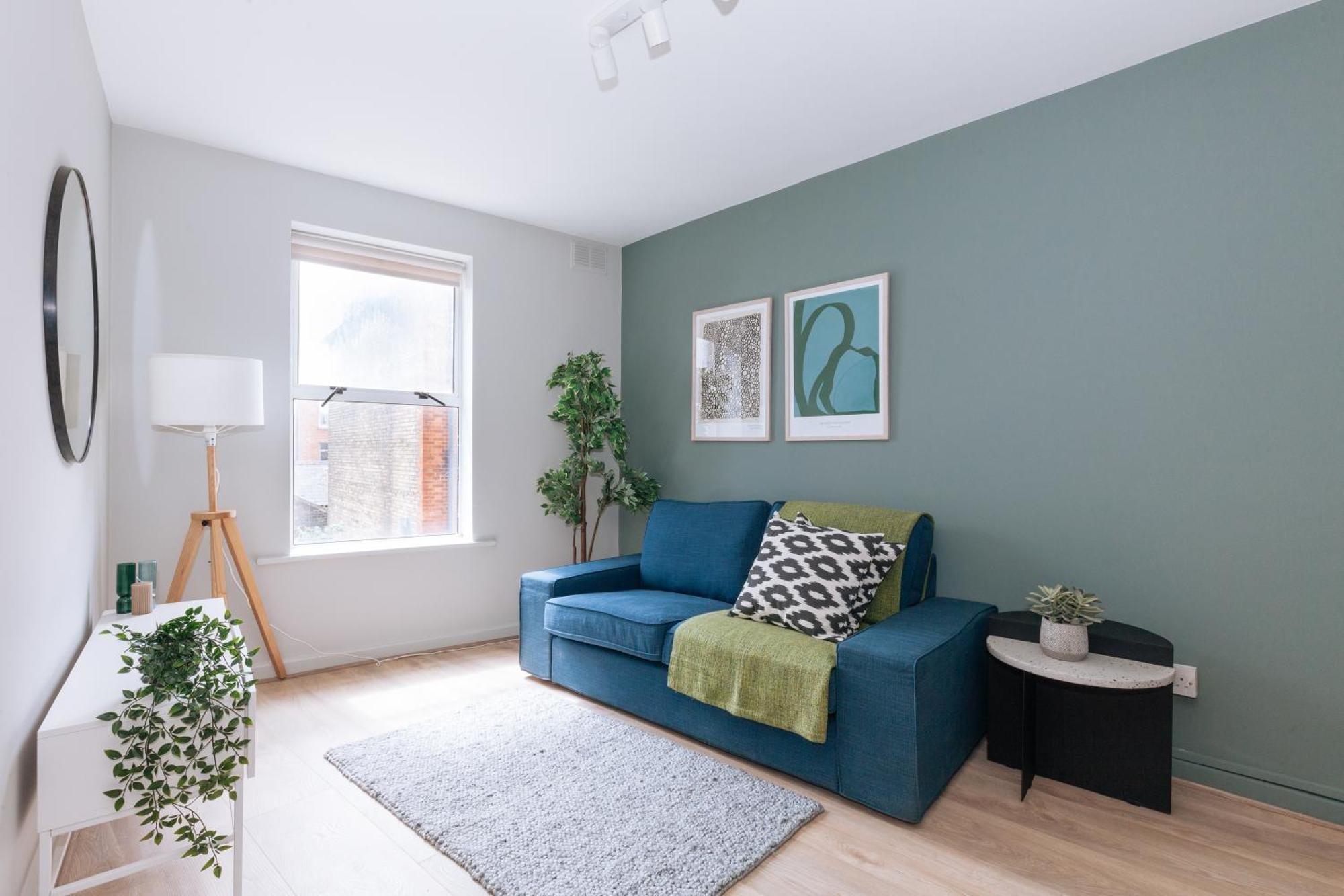 דירות דבלין Relaxing 1Bd Flat With A Roof Terrace - Portobello מראה חיצוני תמונה